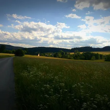 Stare Hute, Novohradske Hory Landsted Horní Stropnice