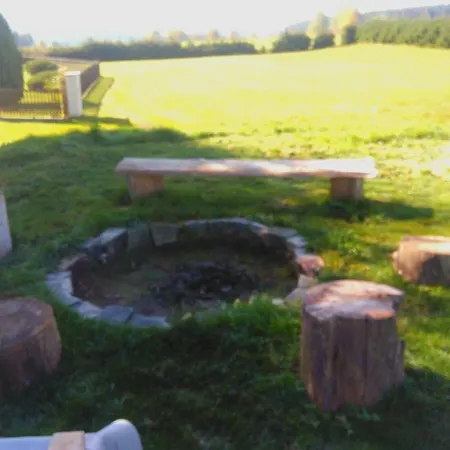 Stare Hute, Novohradske Hory Landsted